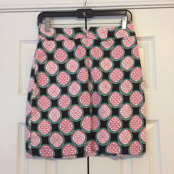 Dizzy Lizzy Skirt 4 Pink Black White Cher Clueless - Picture 2 of 3